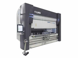 LVD ToolCell automated bending cell